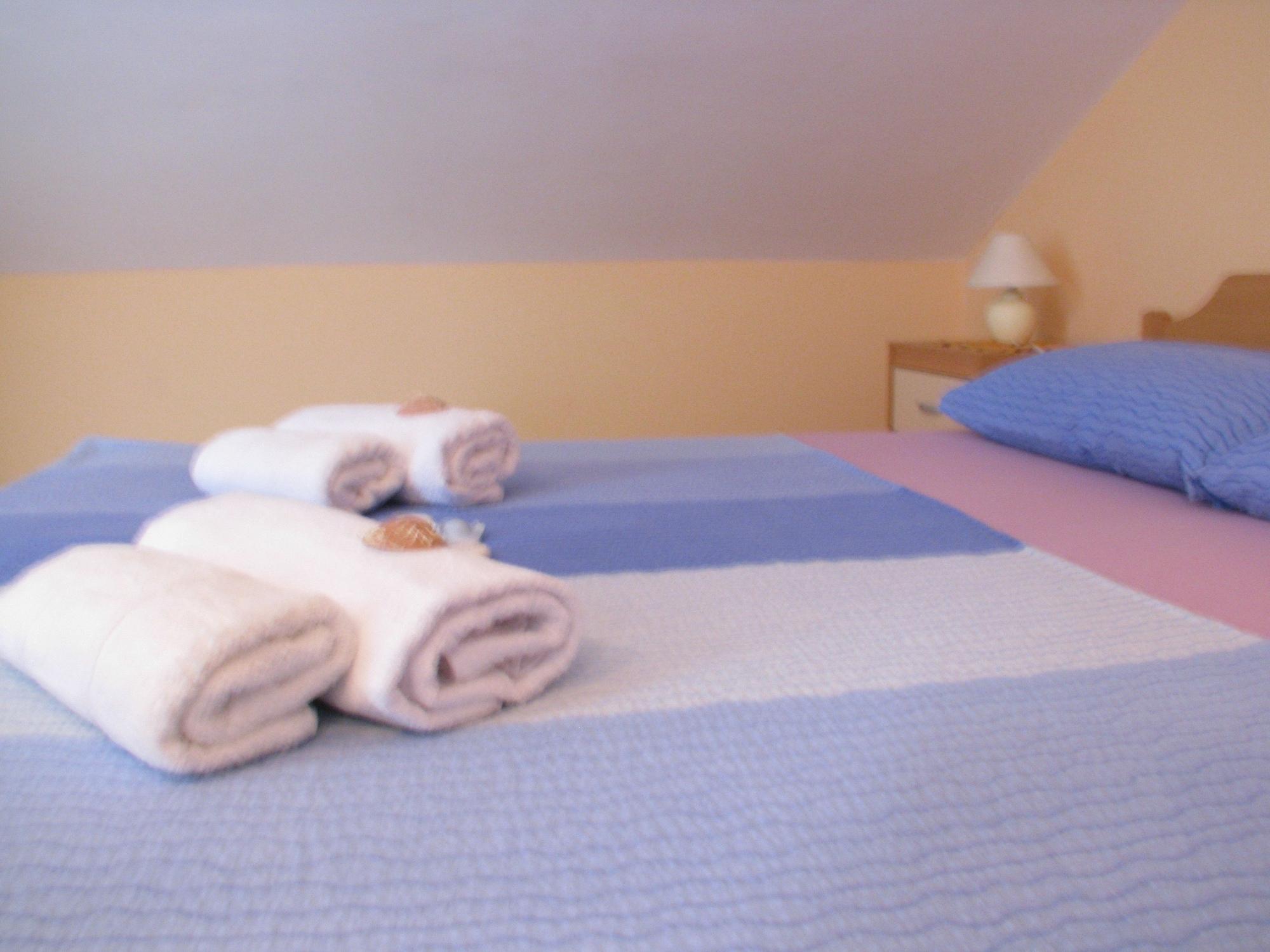 Apartments Srkoc Pinezići Zewnętrze zdjęcie