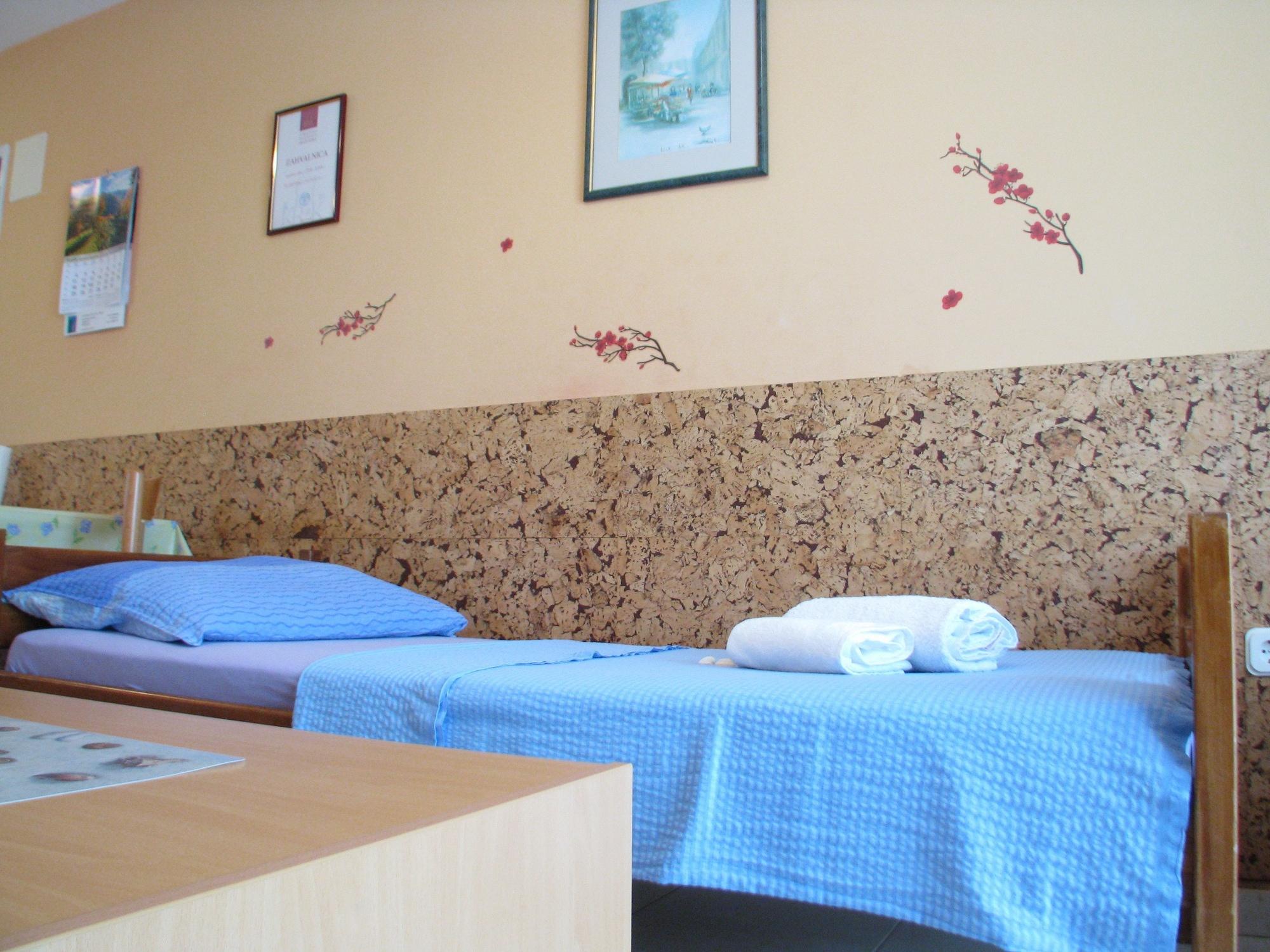 Apartments Srkoc Pinezići Zewnętrze zdjęcie