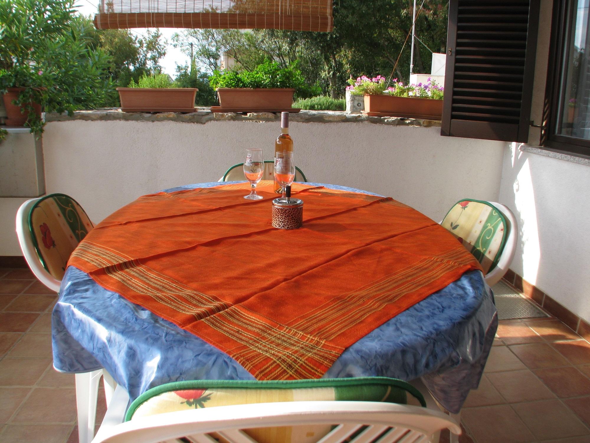Apartments Srkoc Pinezići Zewnętrze zdjęcie