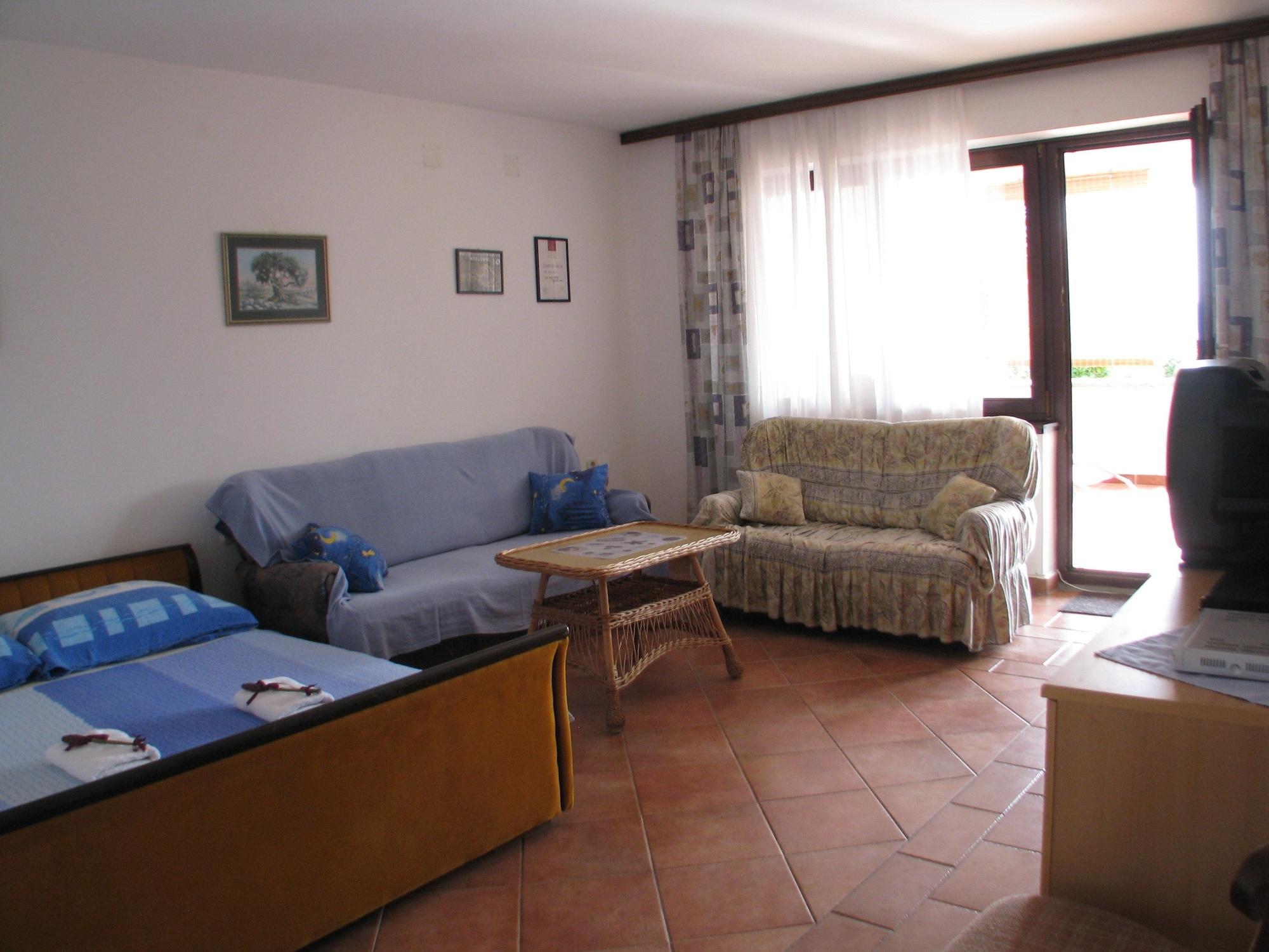 Apartments Srkoc Pinezići Zewnętrze zdjęcie