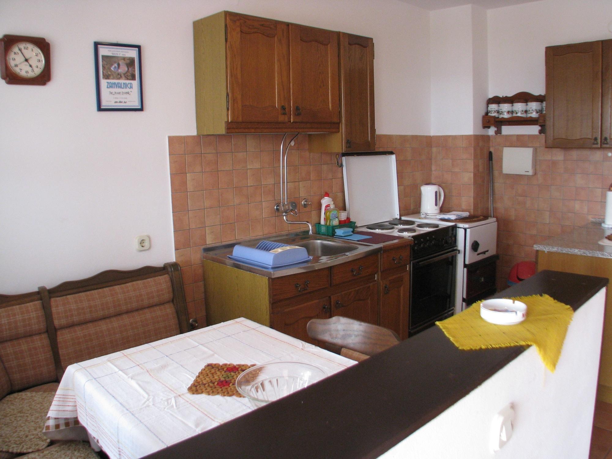 Apartments Srkoc Pinezići Zewnętrze zdjęcie