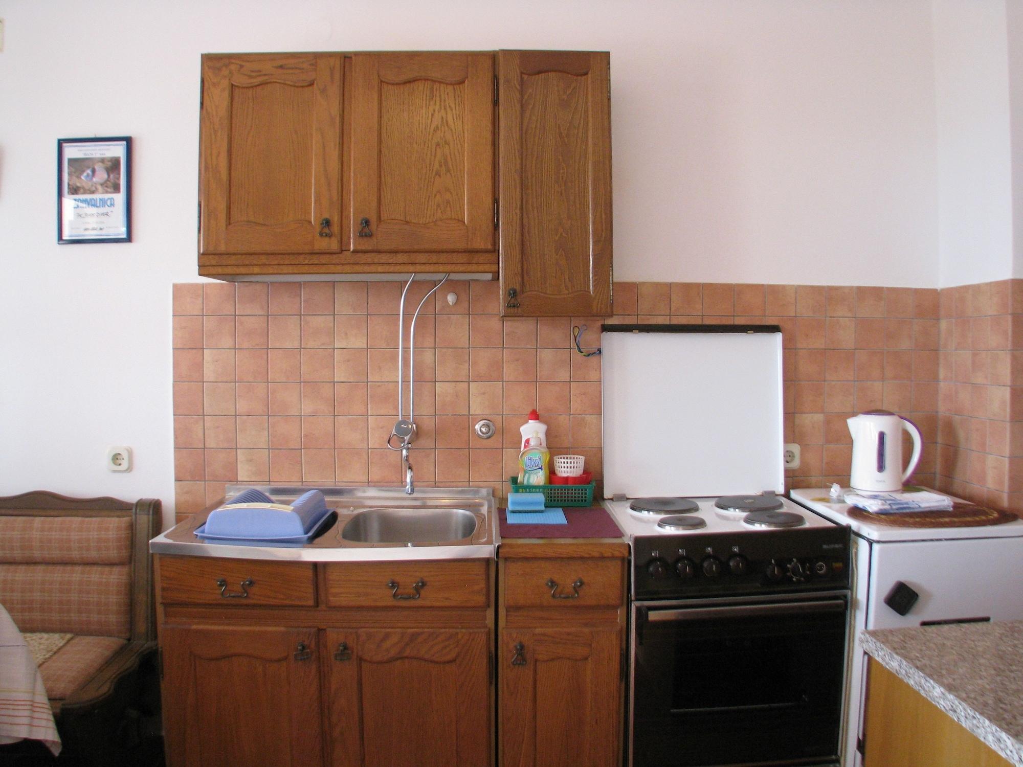 Apartments Srkoc Pinezići Zewnętrze zdjęcie