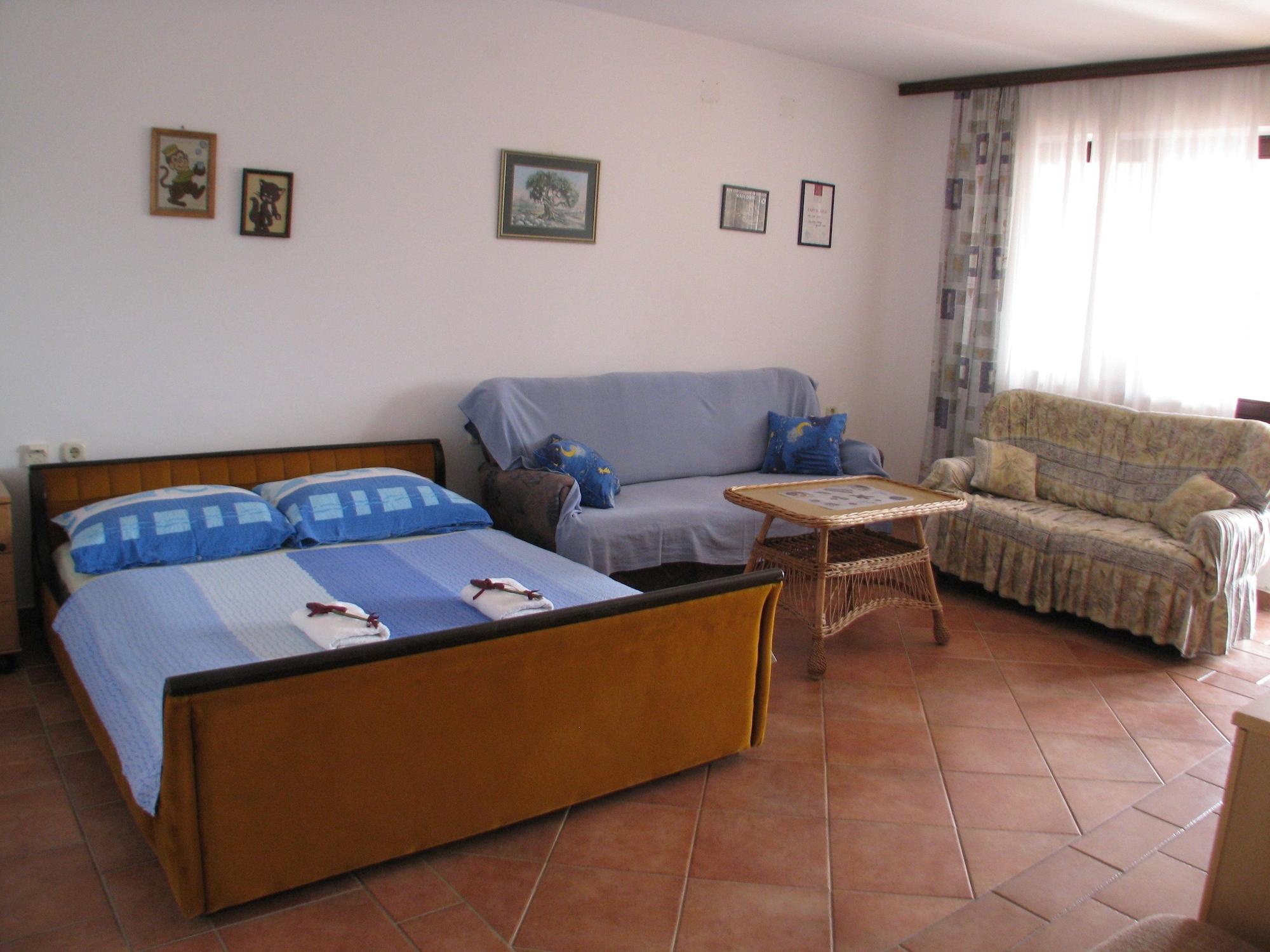Apartments Srkoc Pinezići Zewnętrze zdjęcie