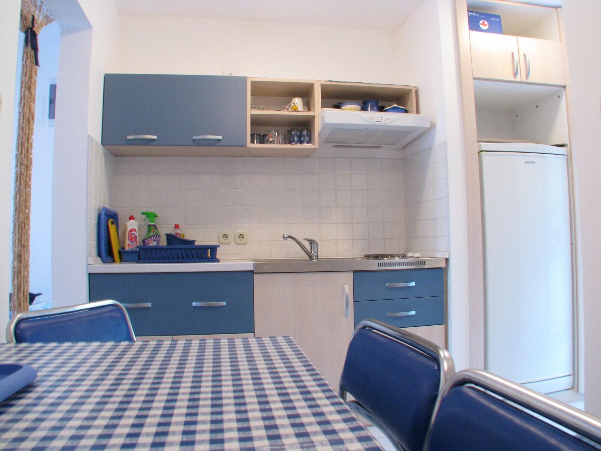 Apartments Srkoc Pinezići Zewnętrze zdjęcie