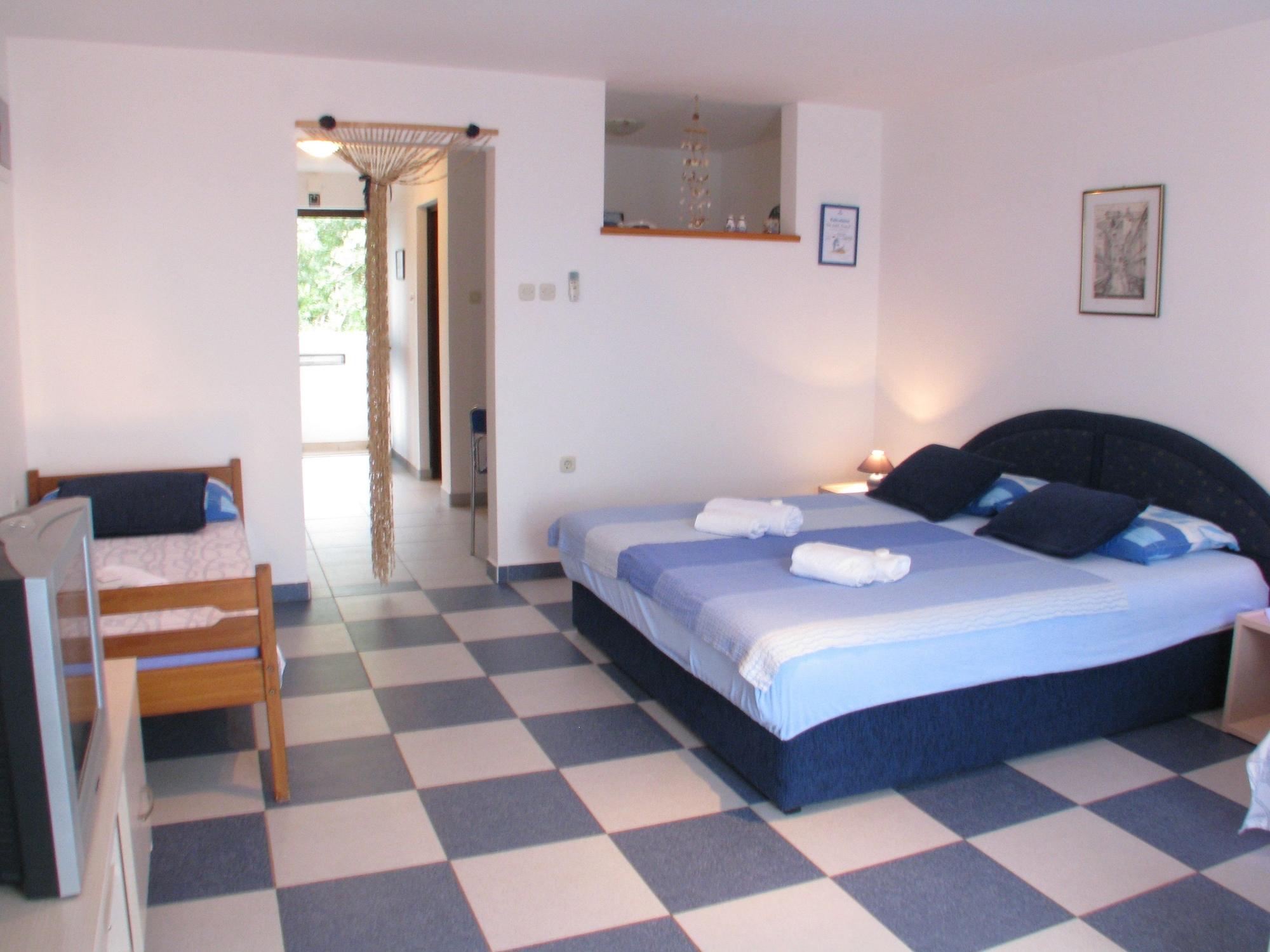 Apartments Srkoc Pinezići Zewnętrze zdjęcie