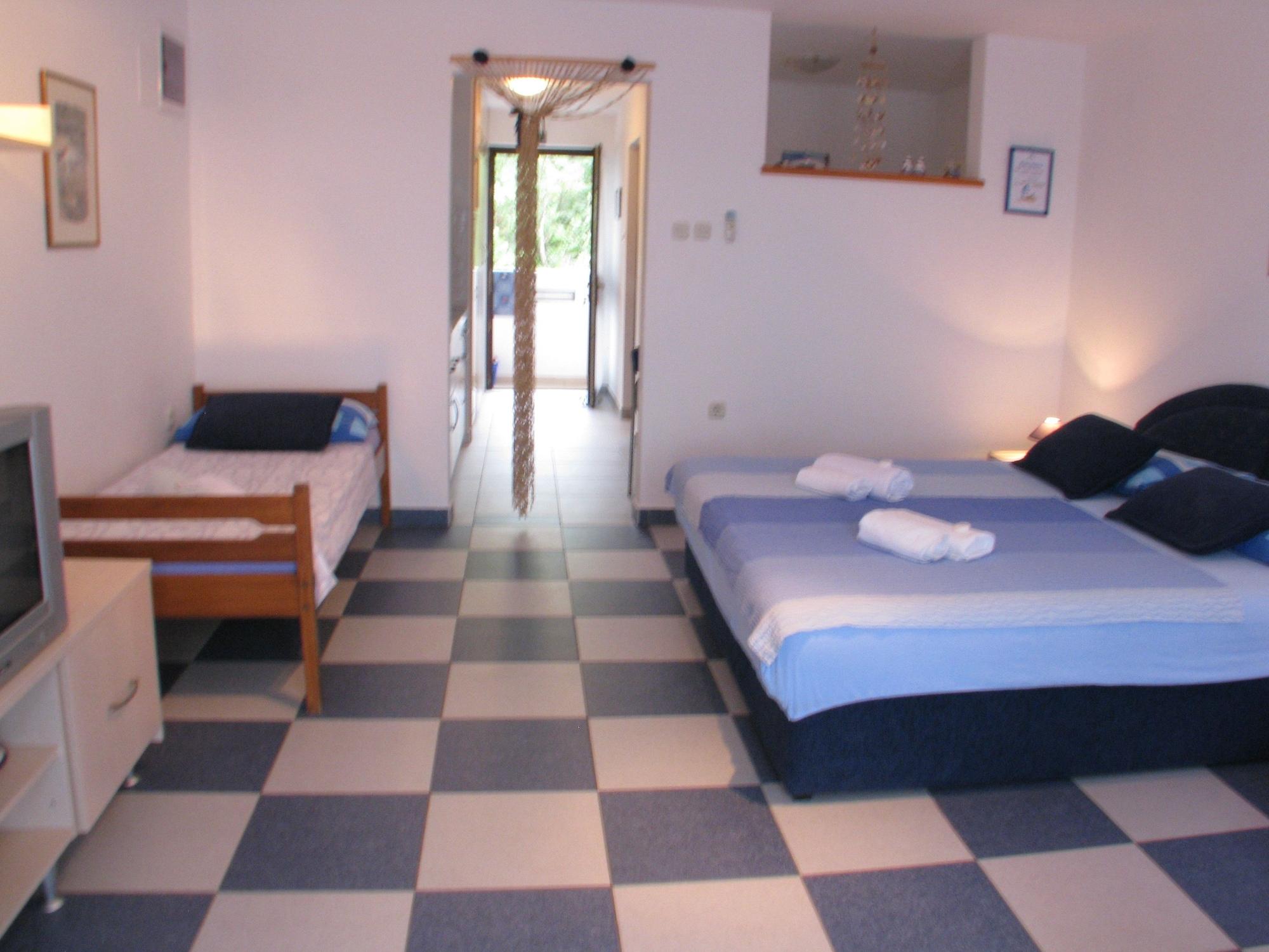 Apartments Srkoc Pinezići Zewnętrze zdjęcie