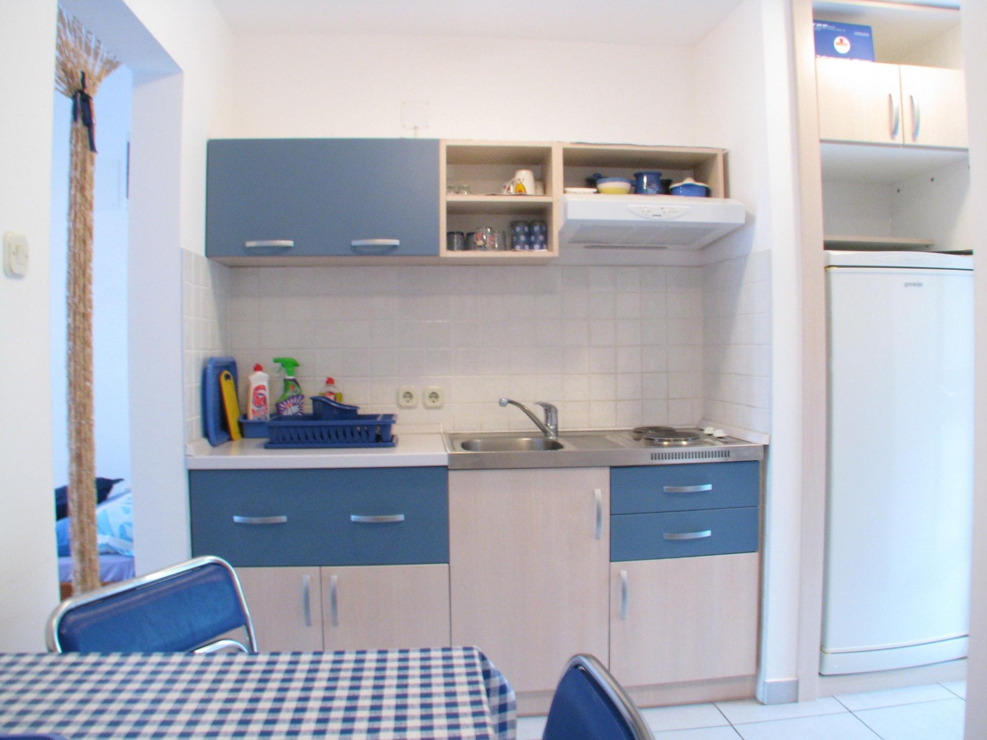 Apartments Srkoc Pinezići Zewnętrze zdjęcie
