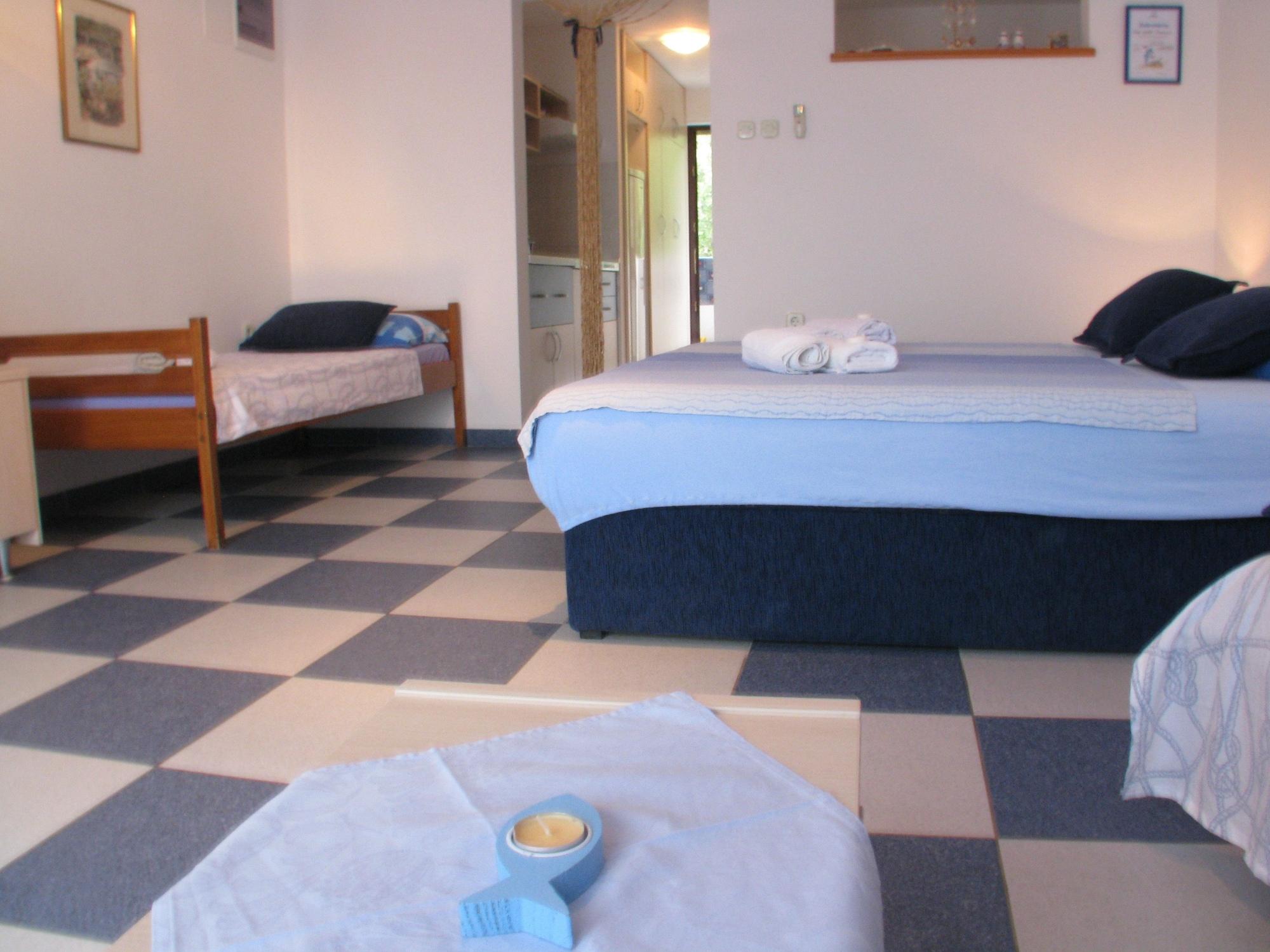 Apartments Srkoc Pinezići Zewnętrze zdjęcie