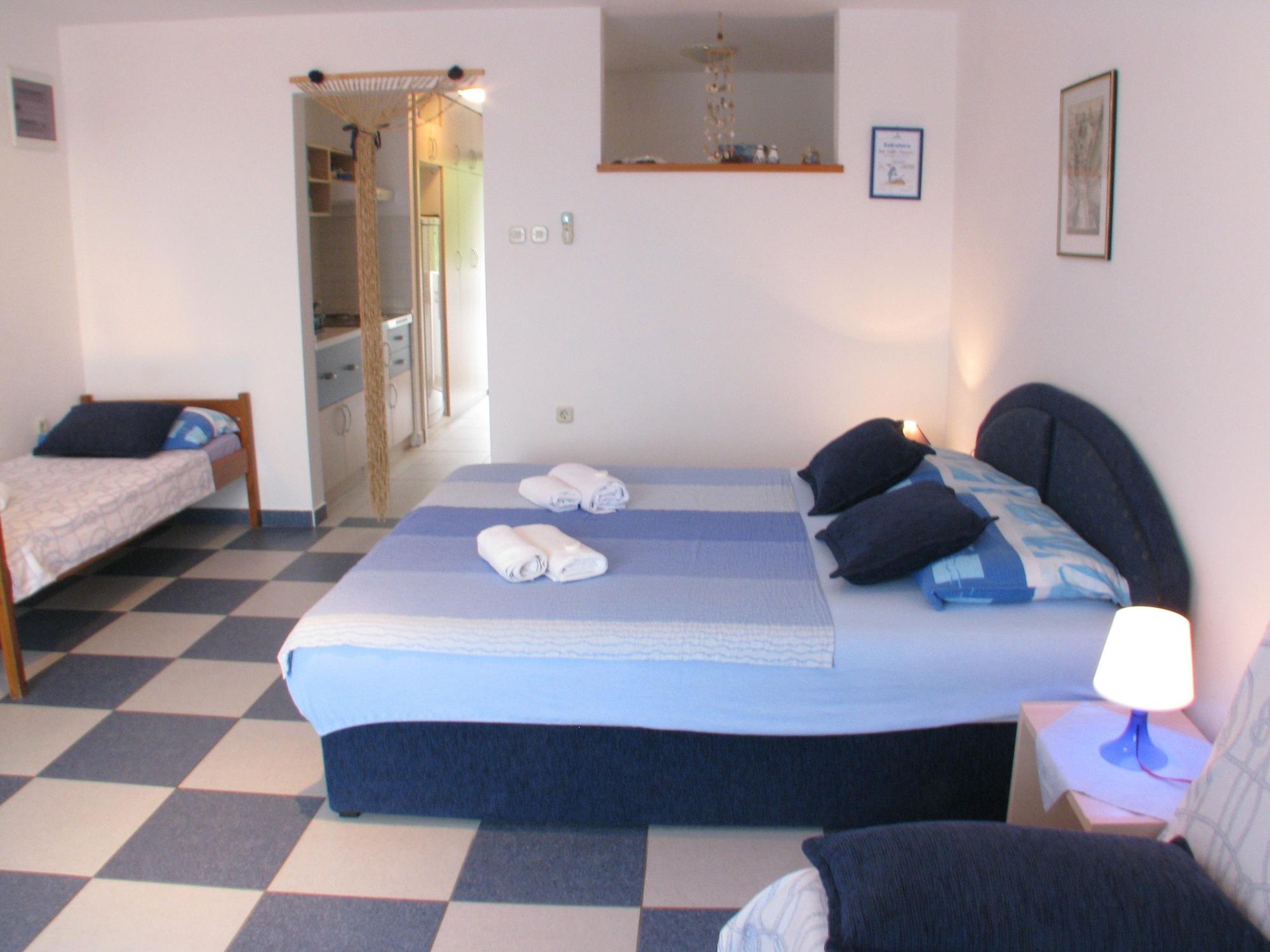 Apartments Srkoc Pinezići Zewnętrze zdjęcie