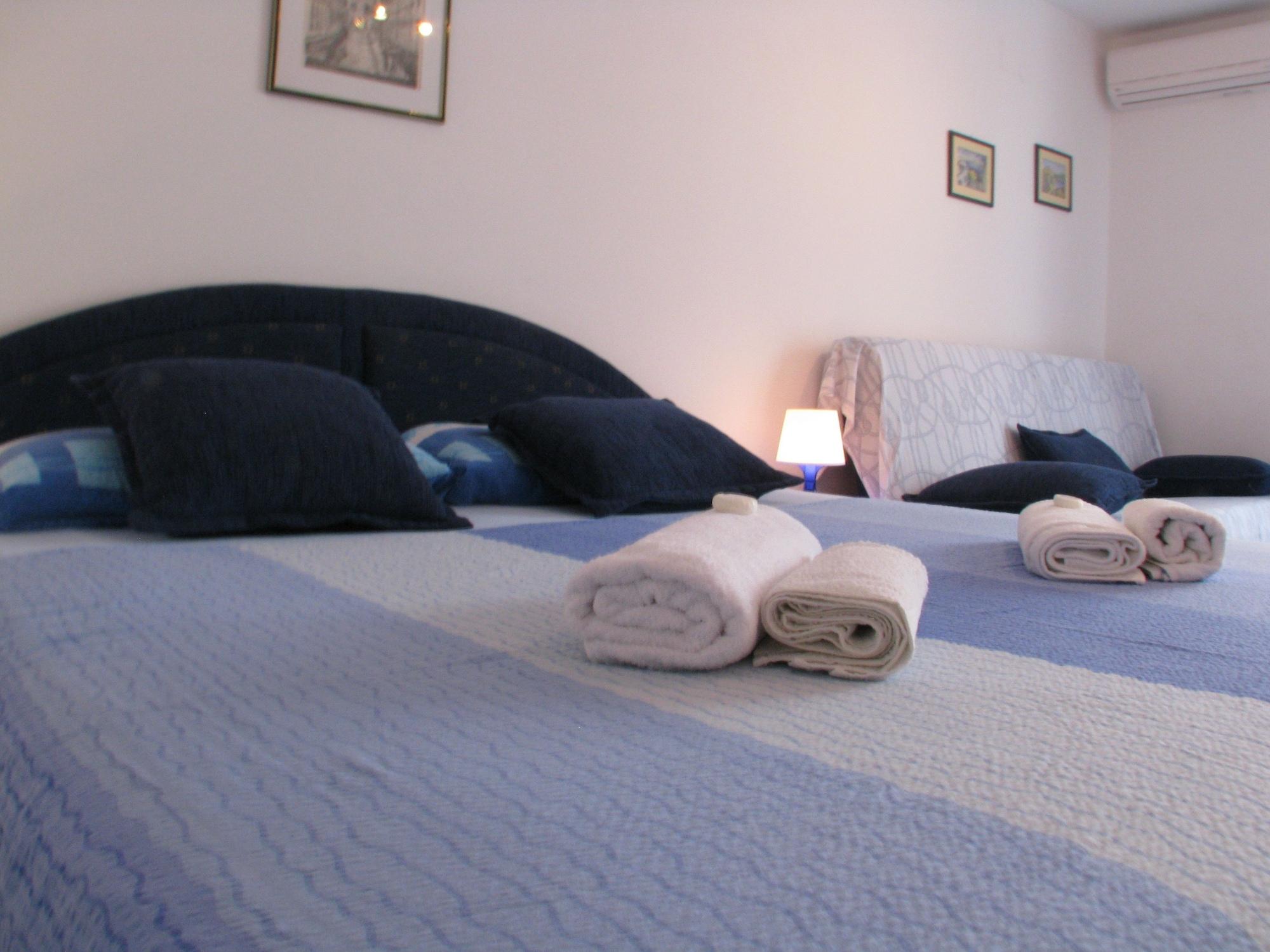 Apartments Srkoc Pinezići Zewnętrze zdjęcie