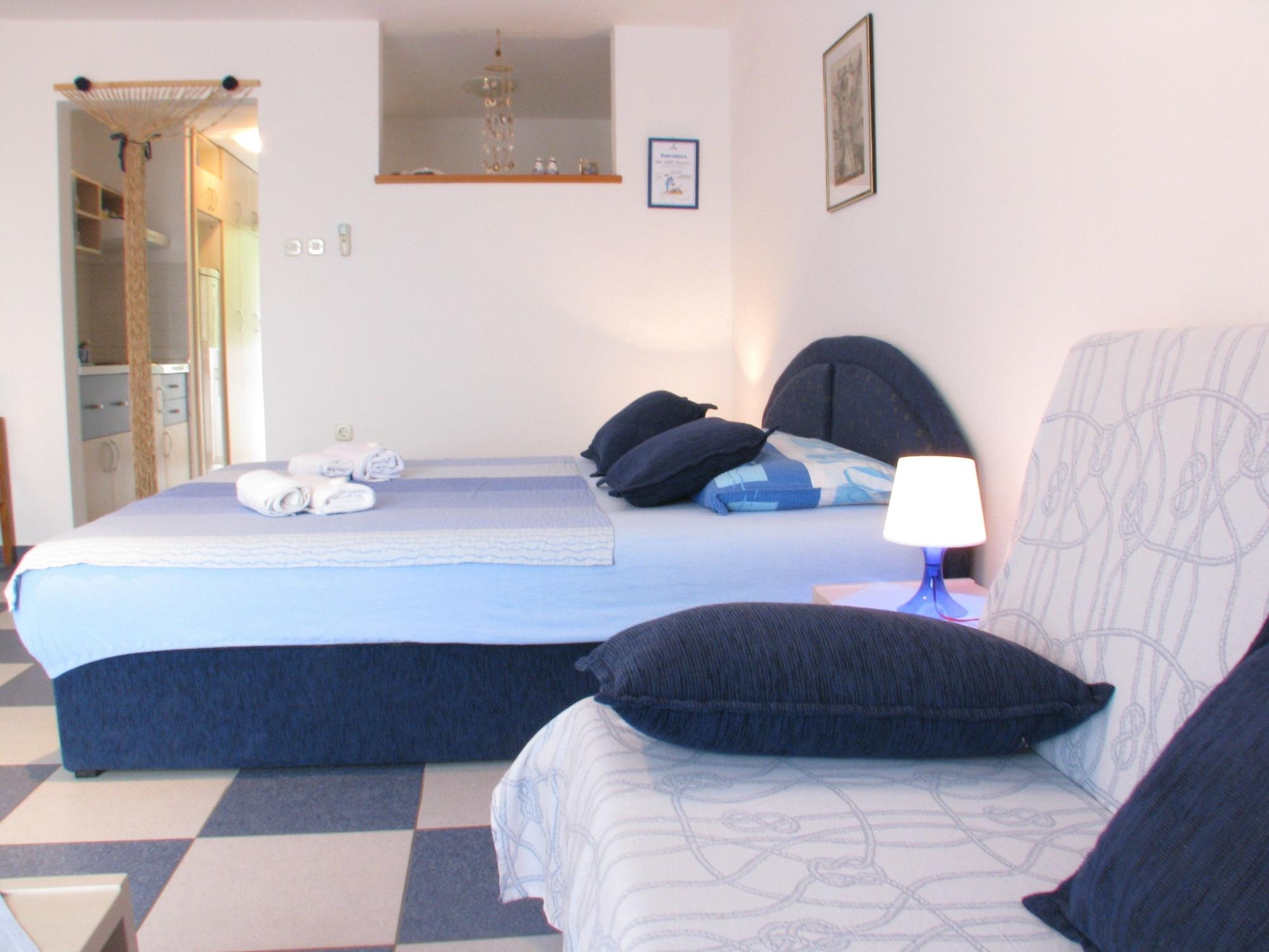 Apartments Srkoc Pinezići Zewnętrze zdjęcie