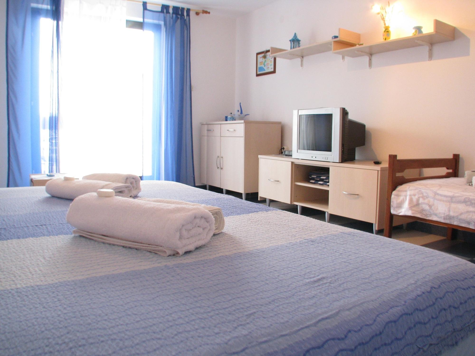 Apartments Srkoc Pinezići Zewnętrze zdjęcie