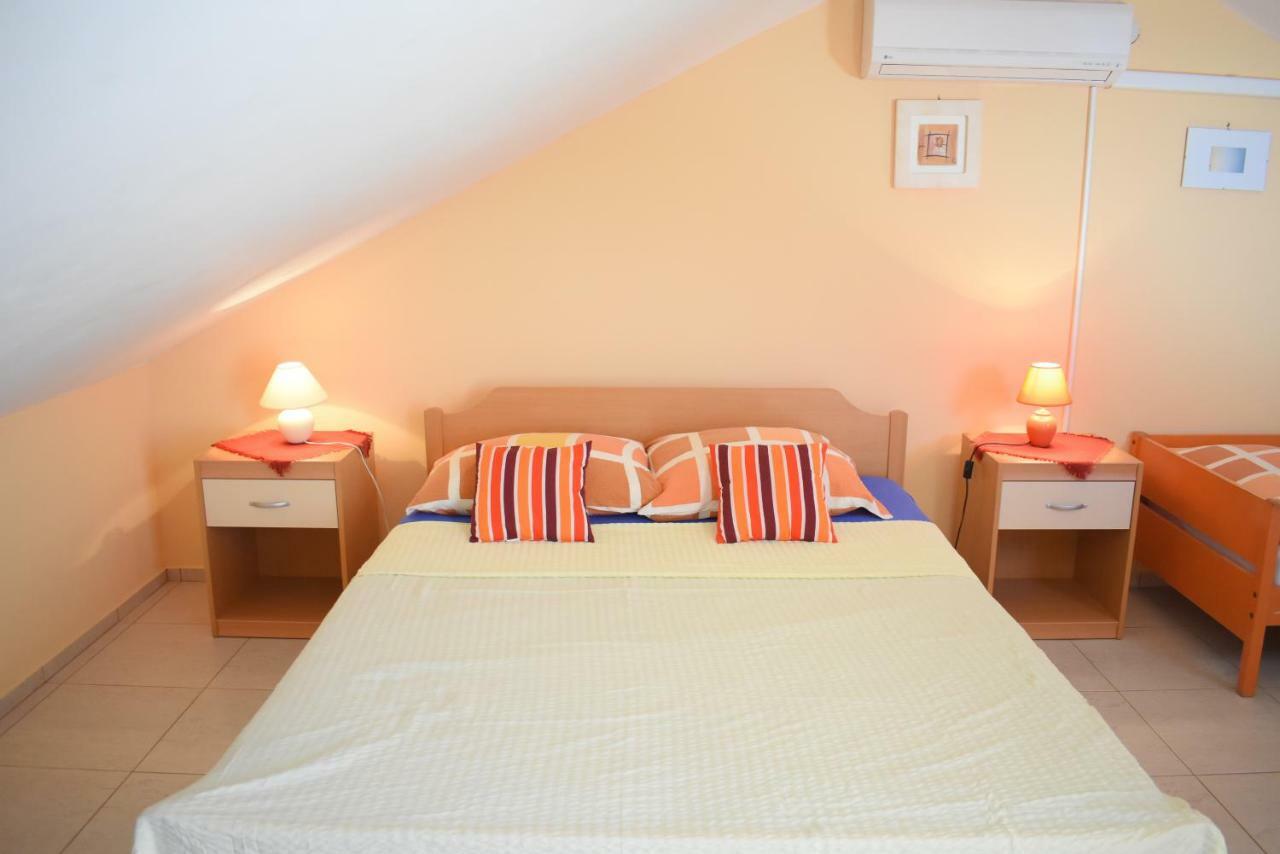 Apartments Srkoc Pinezići Zewnętrze zdjęcie