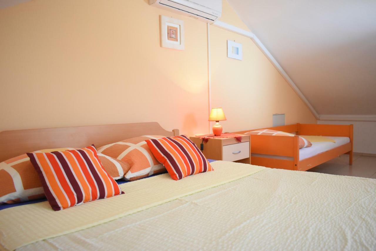 Apartments Srkoc Pinezići Zewnętrze zdjęcie