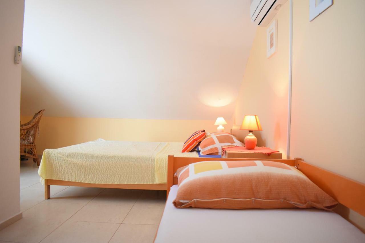 Apartments Srkoc Pinezići Zewnętrze zdjęcie