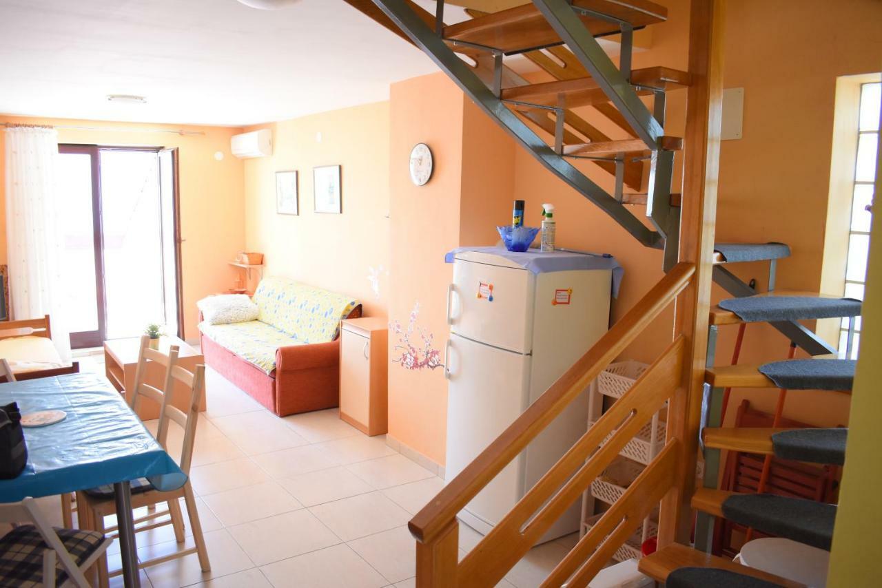 Apartments Srkoc Pinezići Zewnętrze zdjęcie
